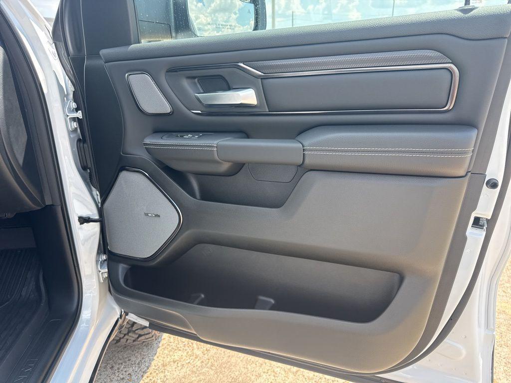 new 2026 Ram 1500 car, priced at $66,911