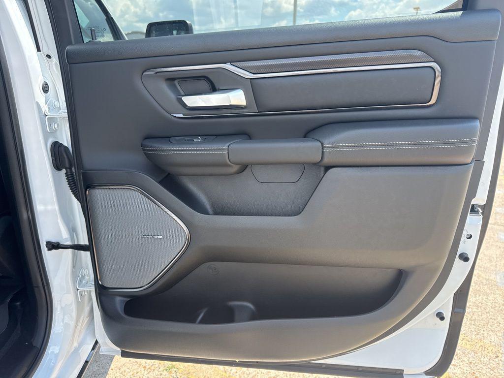 new 2026 Ram 1500 car, priced at $66,911