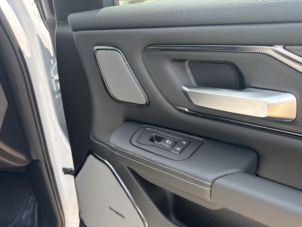 new 2026 Ram 1500 car, priced at $66,911