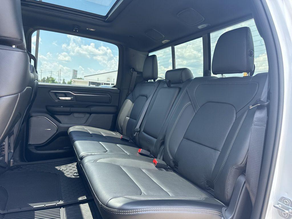 new 2026 Ram 1500 car, priced at $66,911