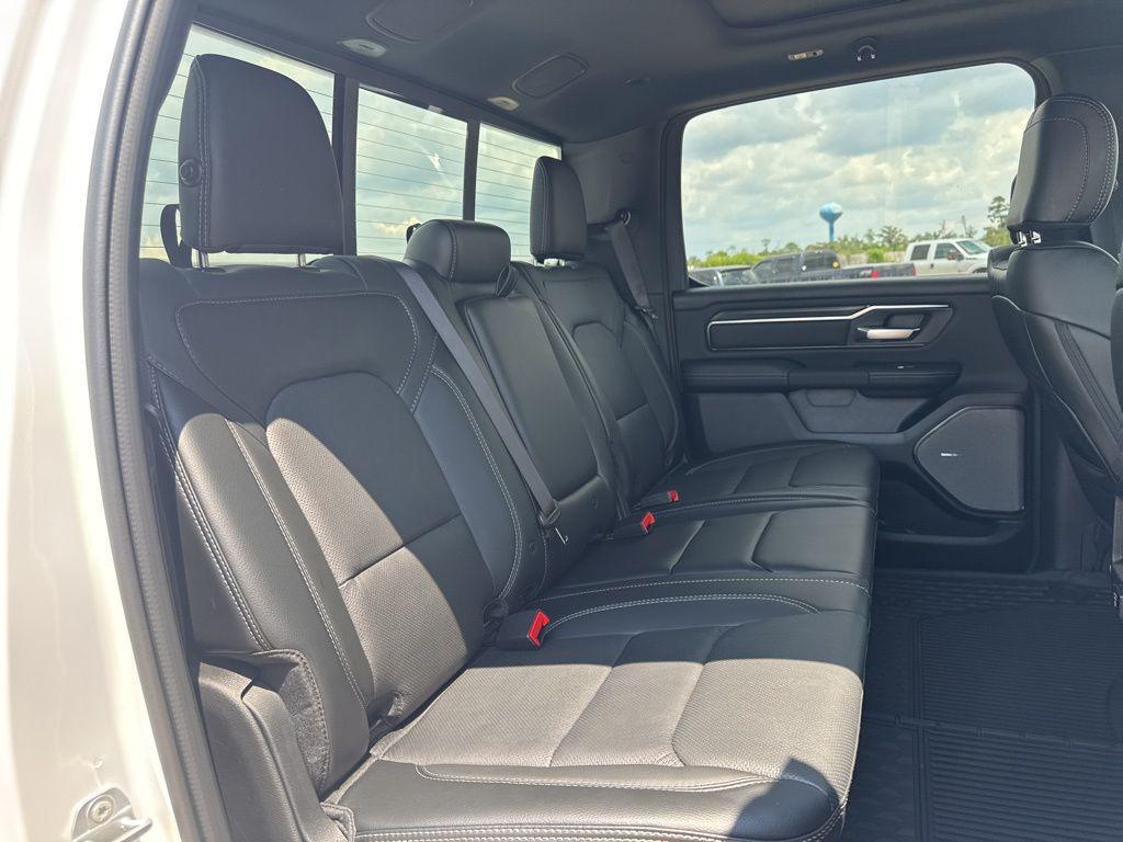 new 2026 Ram 1500 car, priced at $66,911