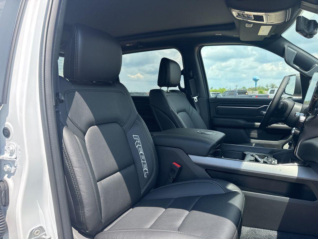 new 2026 Ram 1500 car, priced at $66,911