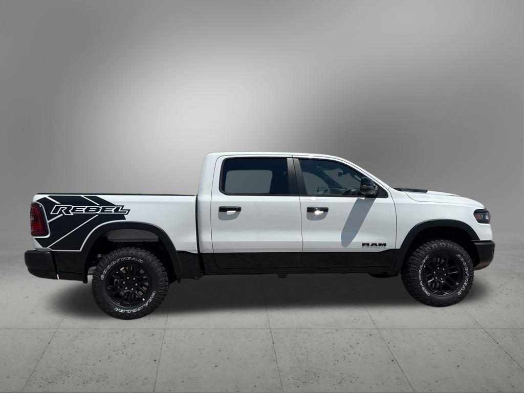 new 2026 Ram 1500 car, priced at $66,911