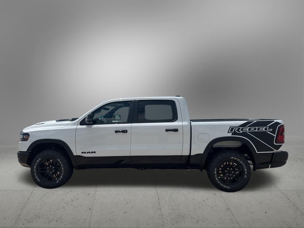 new 2026 Ram 1500 car, priced at $66,911