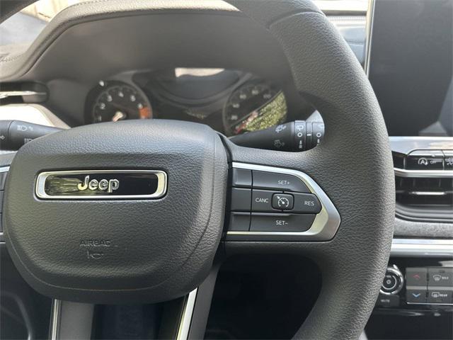 new 2024 Jeep Compass car, priced at $25,090