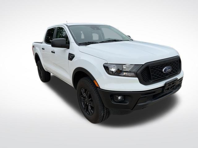 used 2023 Ford Ranger car, priced at $26,300