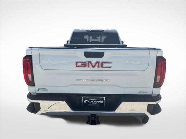 used 2022 GMC Sierra 3500 car, priced at $57,700