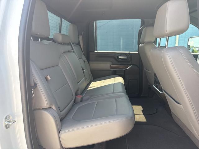 used 2022 GMC Sierra 3500 car, priced at $57,700