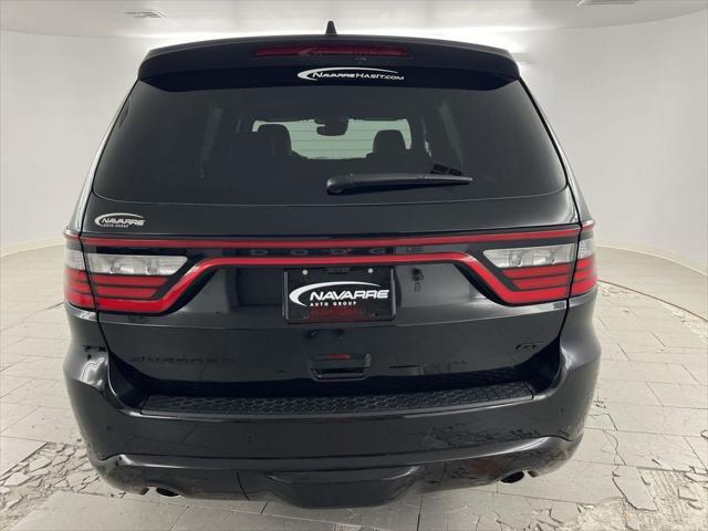 new 2024 Dodge Durango car, priced at $42,639