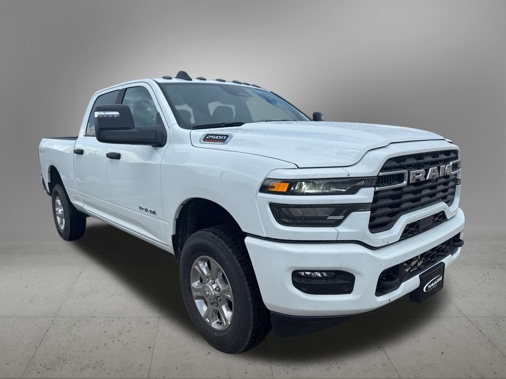 new 2026 Ram 2500 car, priced at $57,503