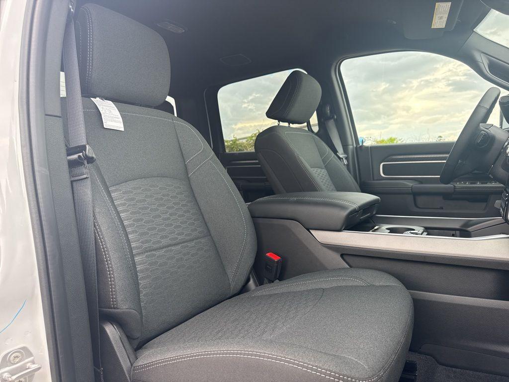 new 2026 Ram 2500 car, priced at $57,503