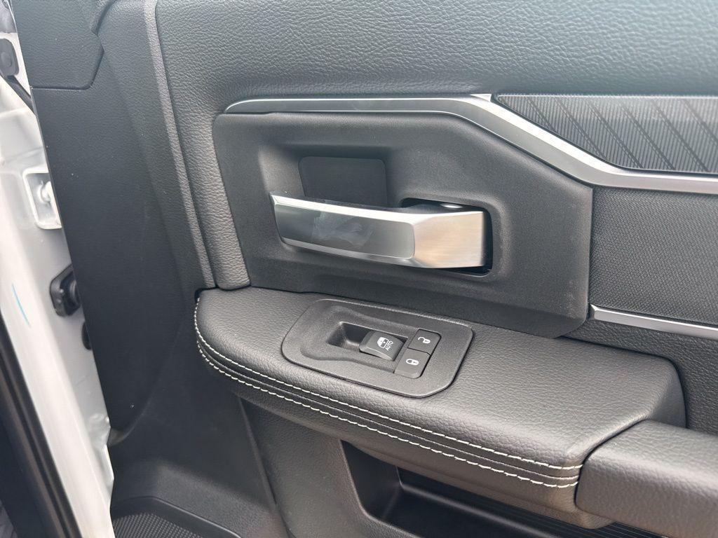 new 2026 Ram 2500 car, priced at $57,503