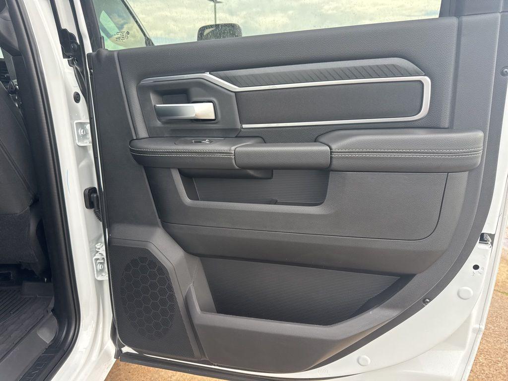 new 2026 Ram 2500 car, priced at $57,503