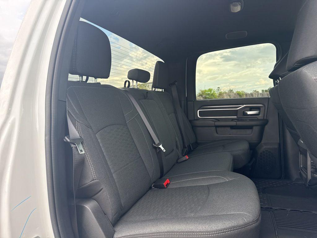 new 2026 Ram 2500 car, priced at $57,503