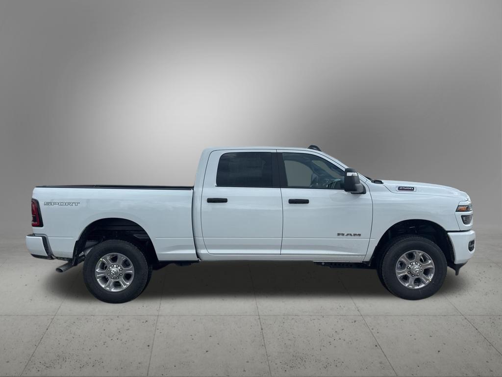 new 2026 Ram 2500 car, priced at $57,503