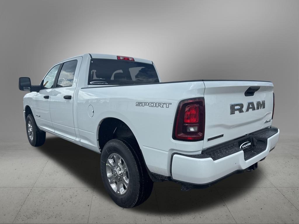 new 2026 Ram 2500 car, priced at $57,503