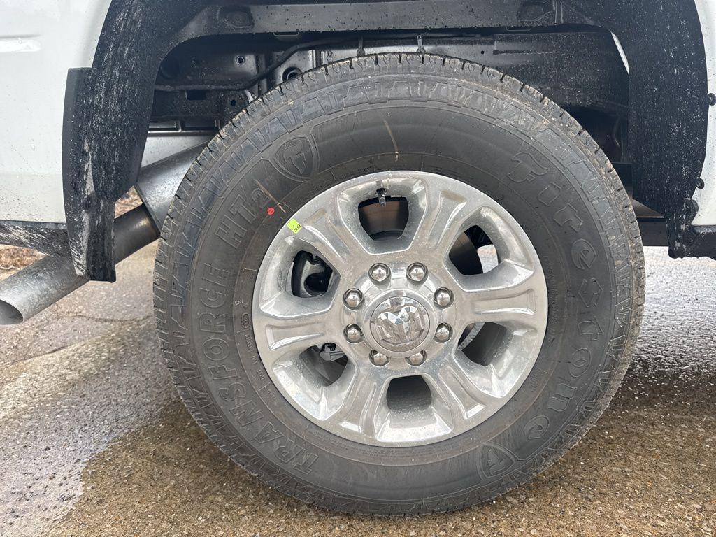 new 2026 Ram 2500 car, priced at $57,503