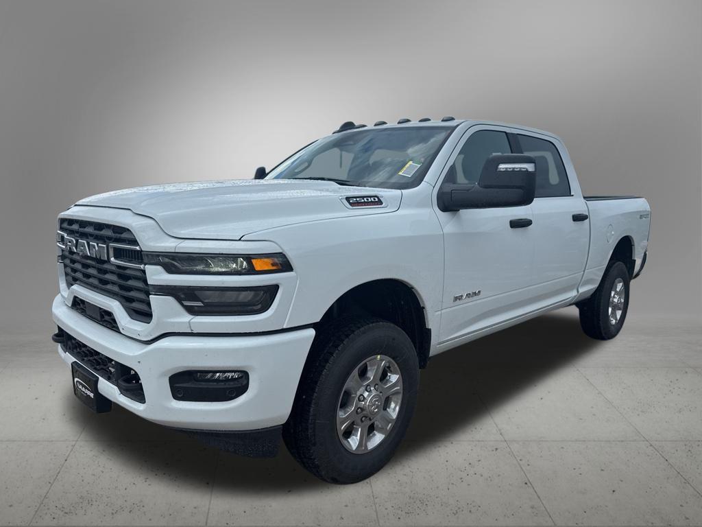 new 2026 Ram 2500 car, priced at $57,503