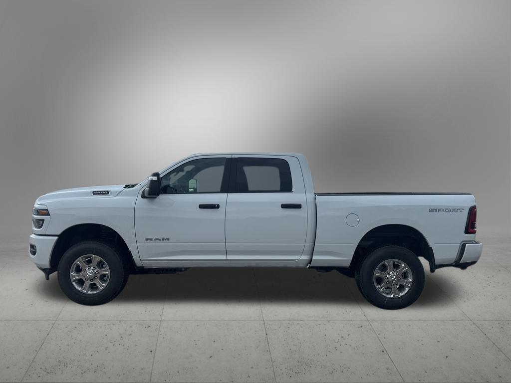 new 2026 Ram 2500 car, priced at $57,503