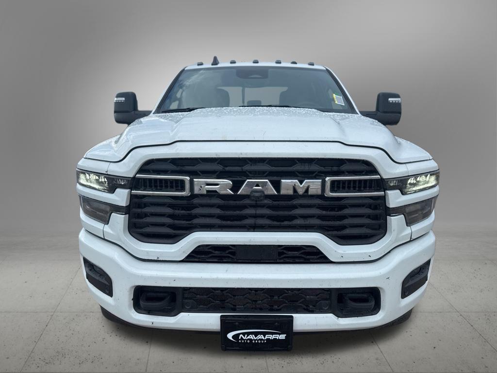 new 2026 Ram 2500 car, priced at $57,503