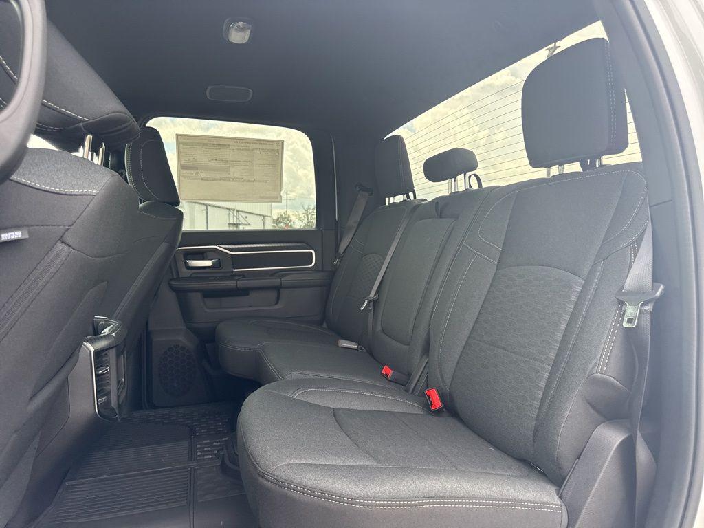 new 2026 Ram 2500 car, priced at $57,503