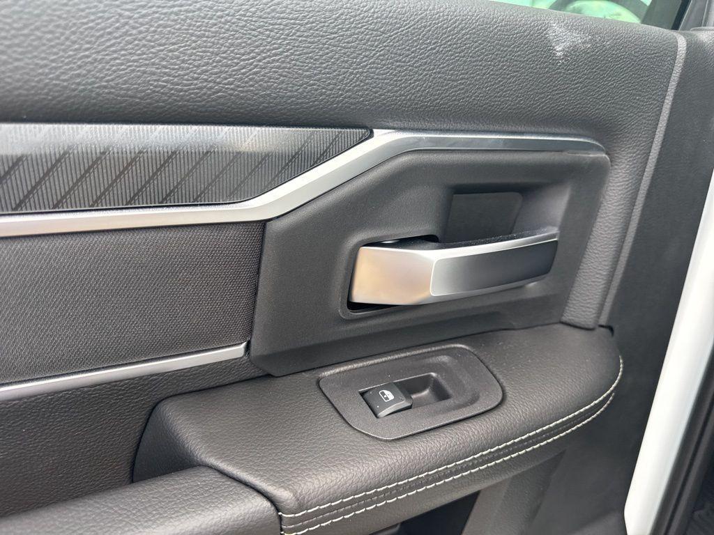 new 2026 Ram 2500 car, priced at $57,503