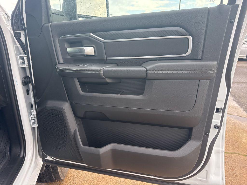 new 2026 Ram 2500 car, priced at $57,503