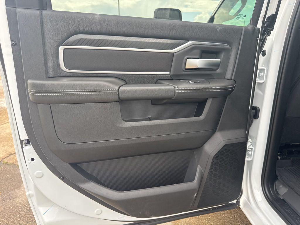 new 2026 Ram 2500 car, priced at $57,503