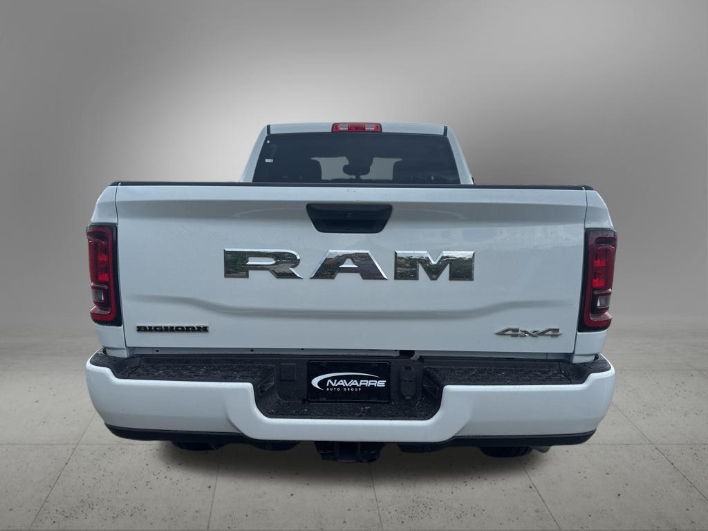 new 2026 Ram 2500 car, priced at $57,503