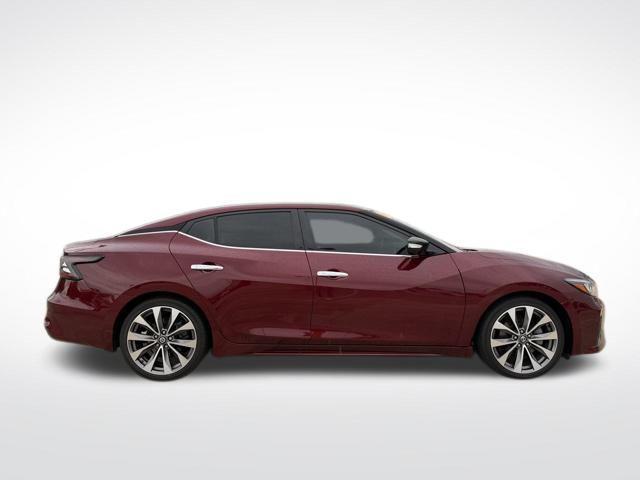 used 2019 Nissan Maxima car, priced at $21,000