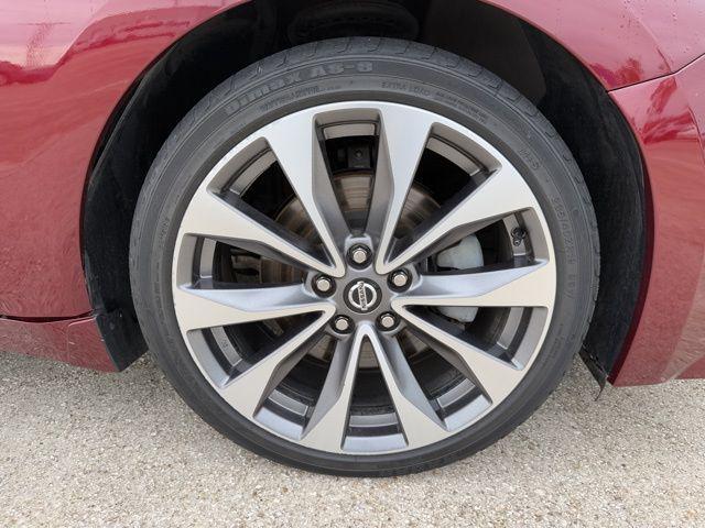 used 2019 Nissan Maxima car, priced at $21,000