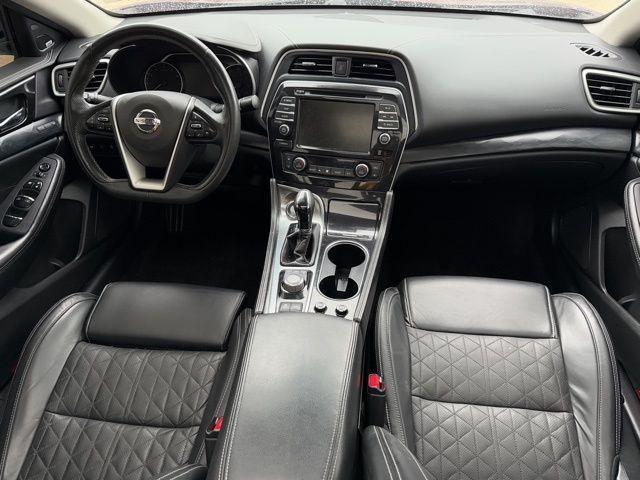 used 2019 Nissan Maxima car, priced at $21,000