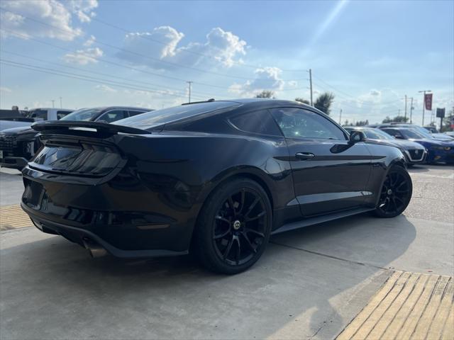 used 2015 Ford Mustang car, priced at $24,300