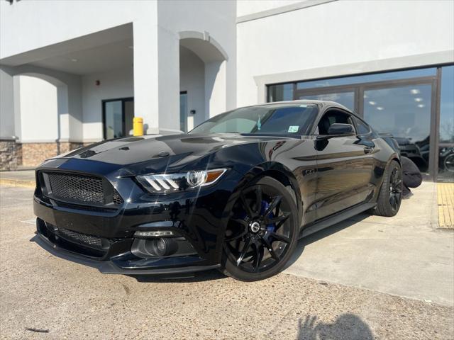 used 2015 Ford Mustang car, priced at $24,300