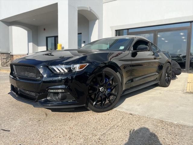 used 2015 Ford Mustang car, priced at $24,300