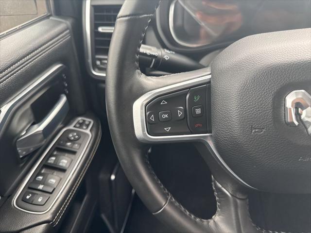new 2024 Ram 2500 car, priced at $74,115