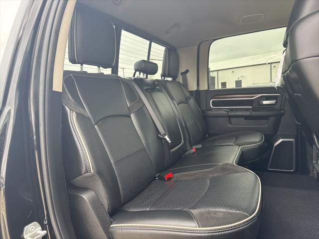 new 2024 Ram 2500 car, priced at $74,115