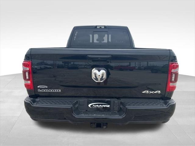 new 2024 Ram 2500 car, priced at $74,115