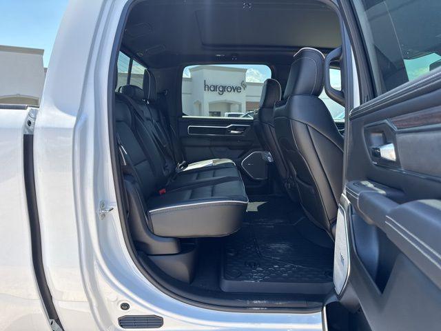 new 2025 Ram 1500 car, priced at $57,826
