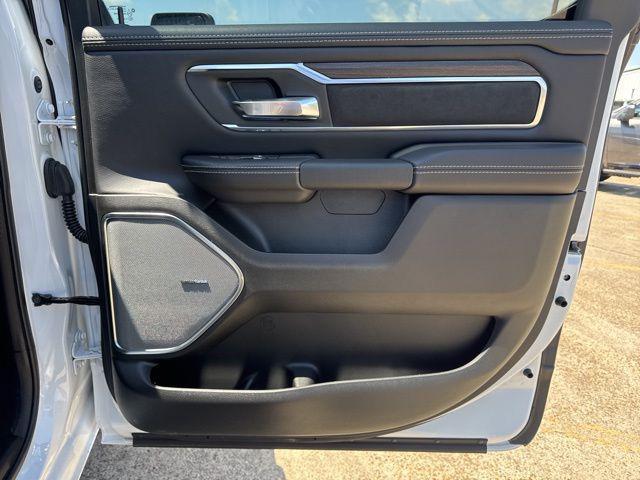 new 2025 Ram 1500 car, priced at $57,826