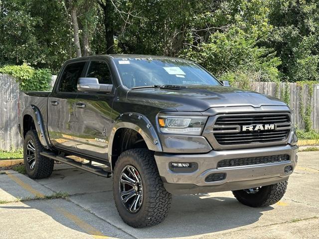 new 2024 Ram 1500 car, priced at $79,755