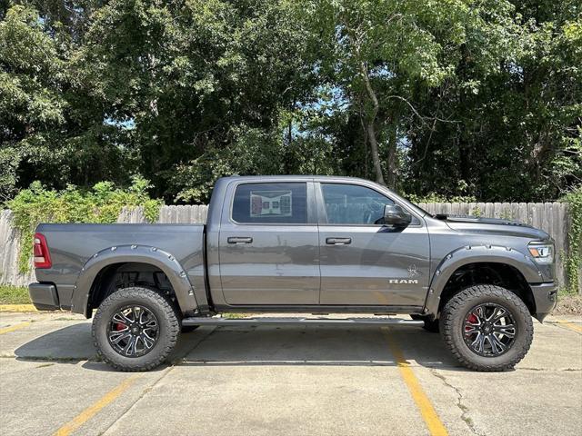 new 2024 Ram 1500 car, priced at $79,755