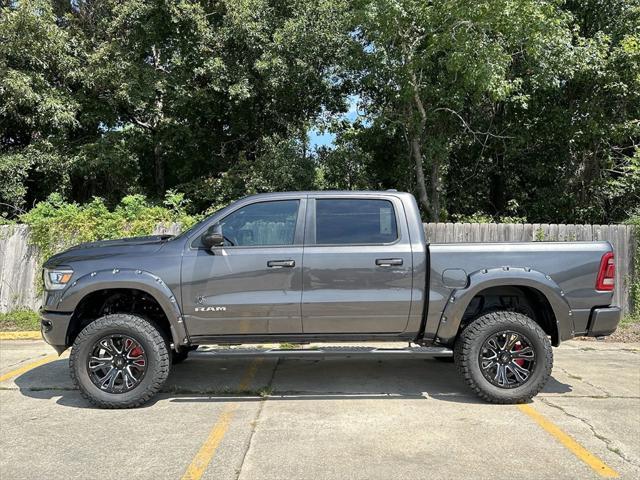 new 2024 Ram 1500 car, priced at $79,755