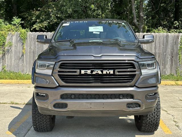 new 2024 Ram 1500 car, priced at $79,755