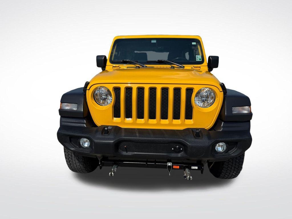 used 2019 Jeep Wrangler Unlimited car, priced at $28,900