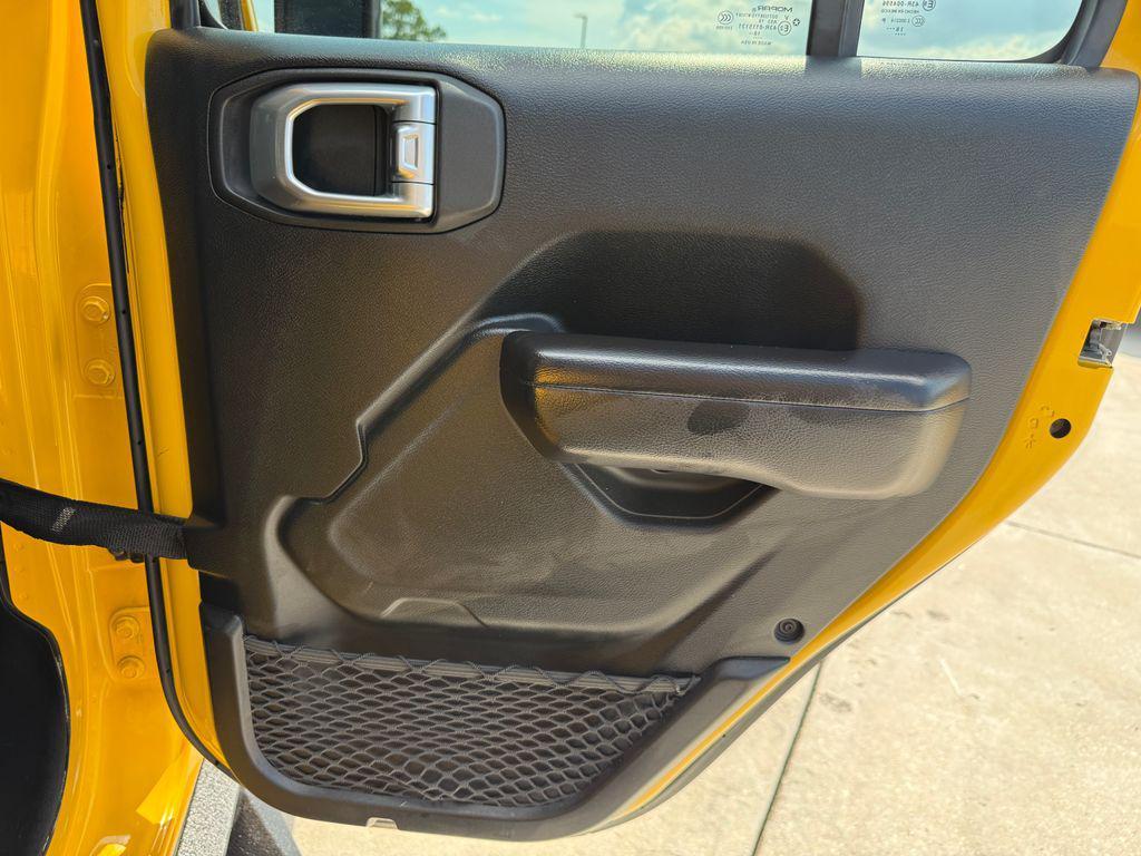 used 2019 Jeep Wrangler Unlimited car, priced at $28,900