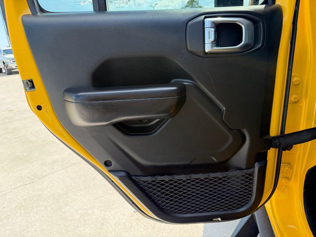 used 2019 Jeep Wrangler Unlimited car, priced at $28,900