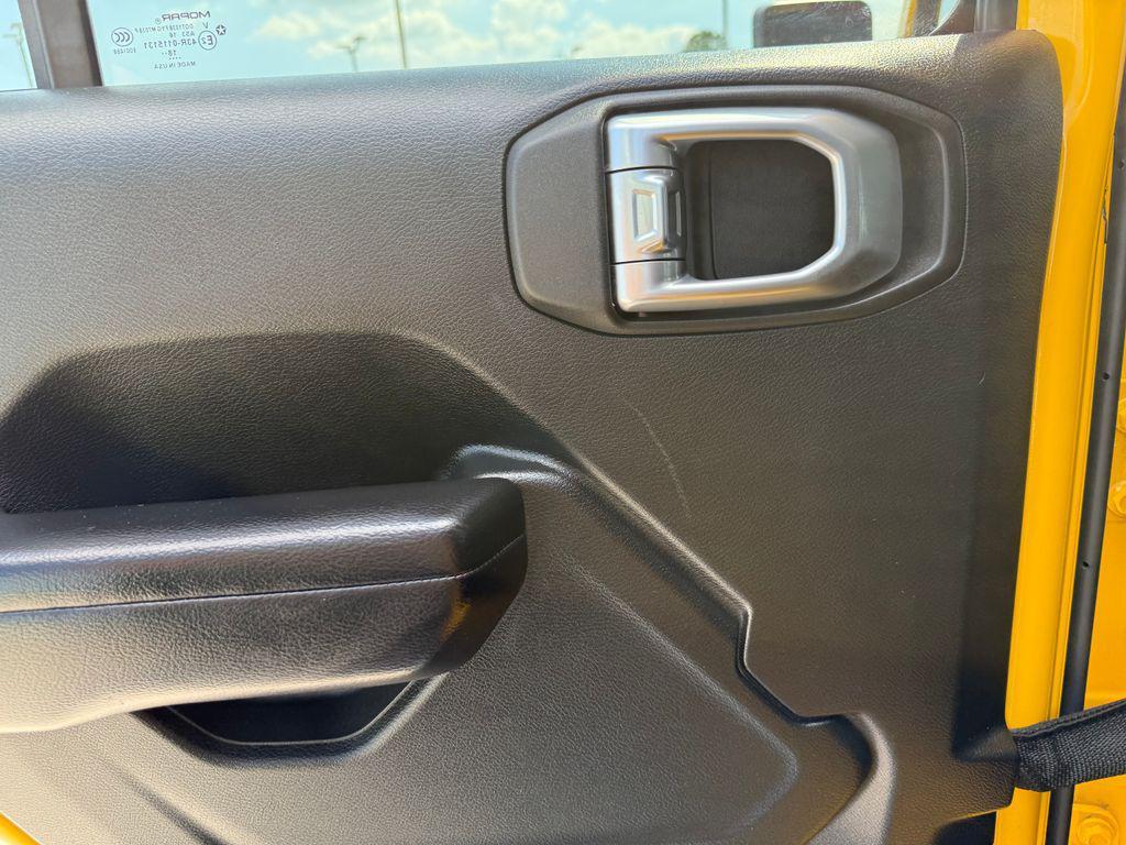 used 2019 Jeep Wrangler Unlimited car, priced at $28,900
