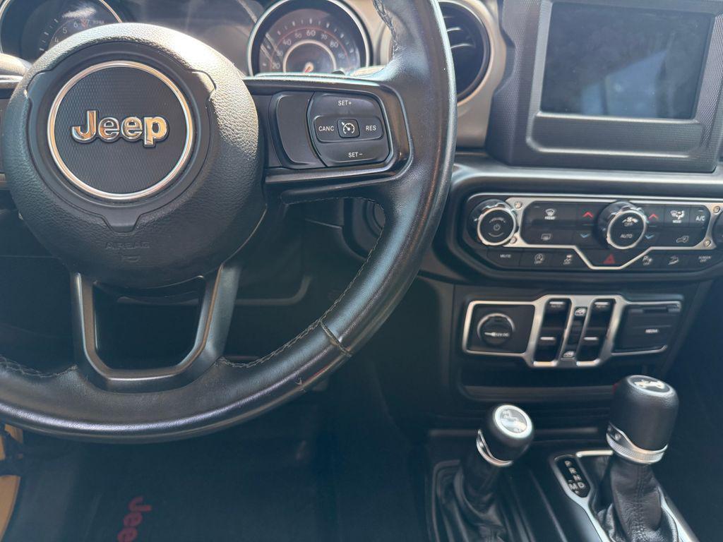 used 2019 Jeep Wrangler Unlimited car, priced at $28,900