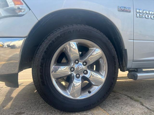 used 2013 Ram 1500 car, priced at $17,995